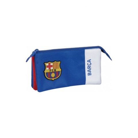 Piórnik FC Barcelona triple pencil case 812326744