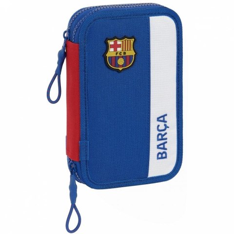 Piórnik FC Barcelona z wyposażeniem 412326854