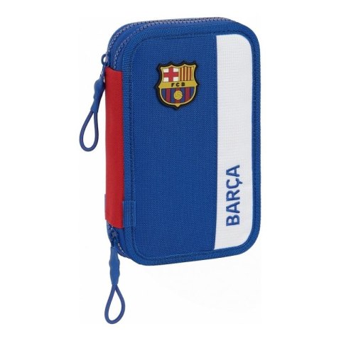 Piórnik FC Barcelona z wyposażeniem 412326854