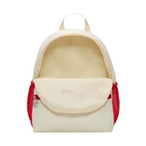 Plecak Nike Brasillia mini kremowy FZ7222 113