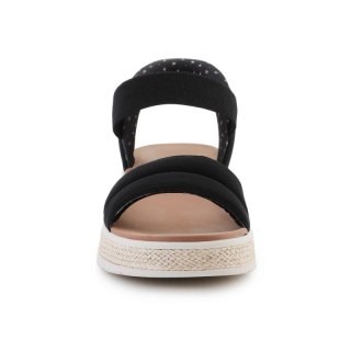 Sandały Skechers Slip-Ins: Bobs Sun Ray W 114413-BLK