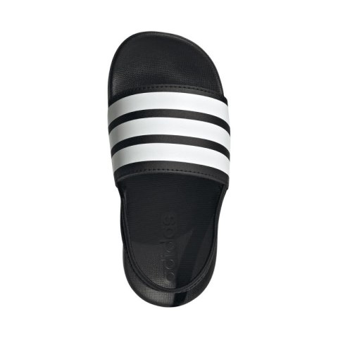 Sandały adidas Adilette Estrap Jr JR5328