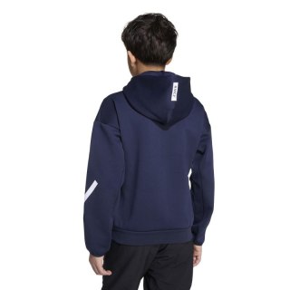 Bluza adidas Real Madryt Anthem Jr KC3737