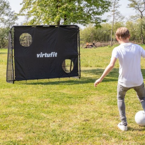 Bramka piłkarska Virtufit Pro - 220 X 170 CM VF06049