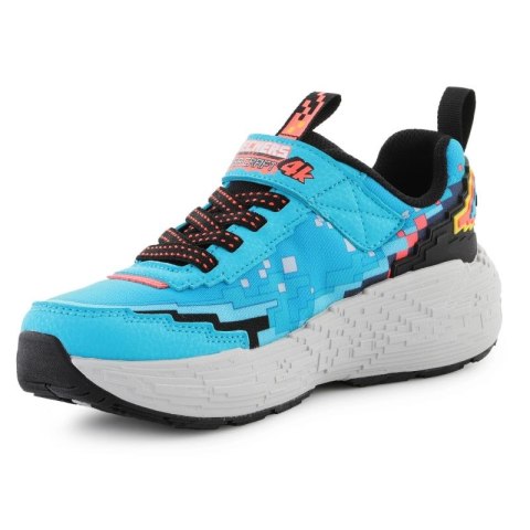 Buty Skechers Mega-Craft 4K Jr 402160L-TQBK