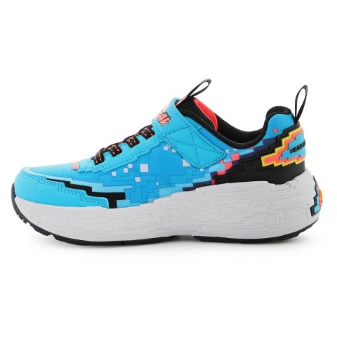 Buty Skechers Mega-Craft 4K Jr 402160L-TQBK