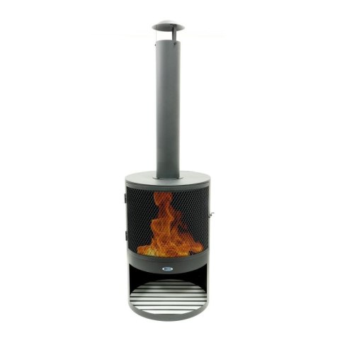 Kominek ogrodowy Heat Hamar CH.007