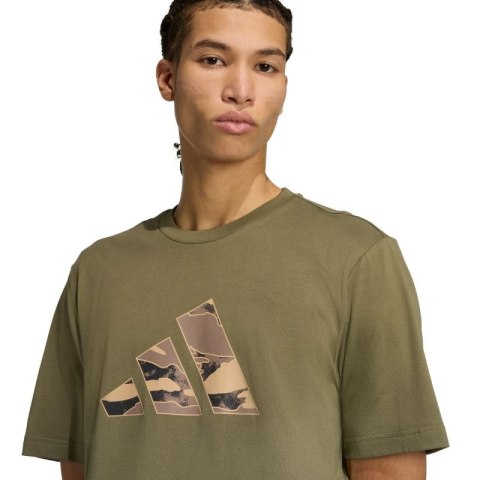 Koszulka adidas Camo Logo Graphic M KA7131