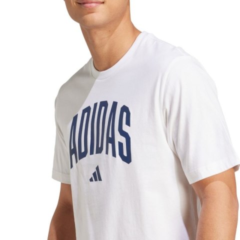 Koszulka adidas Collegiate Lineage Graphic M JM6416
