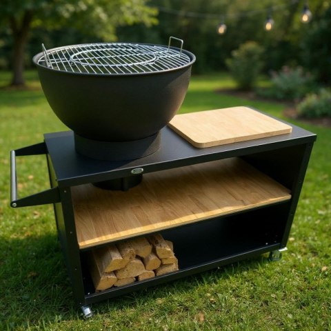 Kuchnia ogrodowa Heat Trolle HBBQ.005