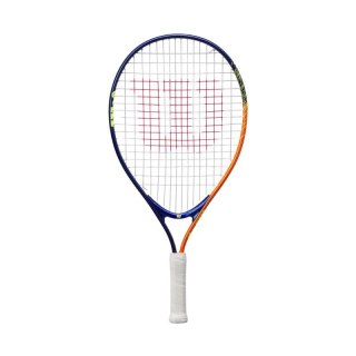Rakieta do tenisa ziemnego Wilson Slam 21 Boys TNS RKT 3 1/2'' Jr WR172010U
