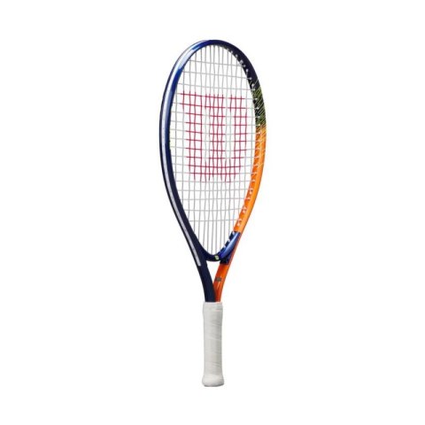 Rakieta do tenisa ziemnego Wilson Slam 21 Boys TNS RKT 3 1/2'' Jr WR172010U