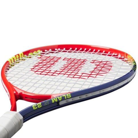 Rakieta do tenisa ziemnego Wilson Slam 23 Boys TNS RKT 3 5/8'' Jr WR171910U