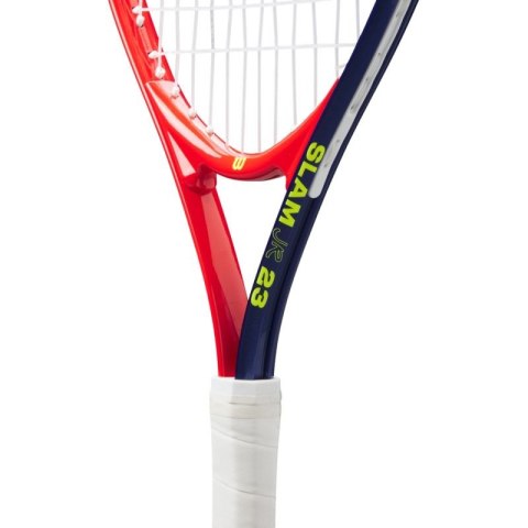 Rakieta do tenisa ziemnego Wilson Slam 23 Boys TNS RKT 3 5/8'' Jr WR171910U