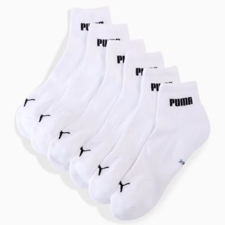 Skarpety Puma Cushioned Quarter 3 pack 938393-01
