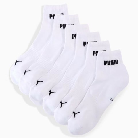 Skarpety Puma Cushioned Quarter 3 pack 938393-01