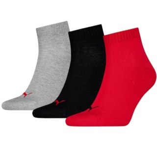 Skarpety Puma Quarter Plain 938589-07