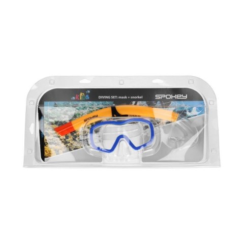 Zestaw do nurkowania Spokey Bombi Boy Jr 928195