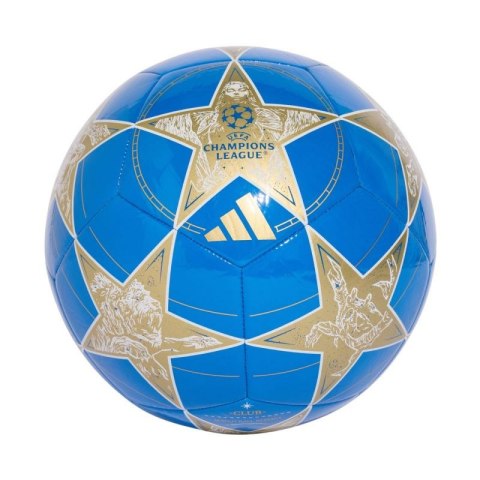 Piłka nożna adidas UCL Club 25/26 League Stage JP1535