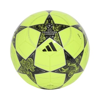 Piłka nożna adidas UCL Club 25/26 League Stage JP1537