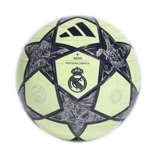 Piłka nożna adidas UCL Mini Real Madrid JN7306