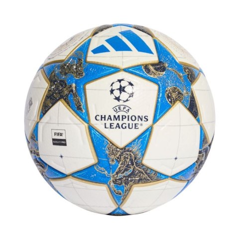 Piłka nożna adidas UCL Pro 25/26 League Stage LIGA MISTRZÓW JD0188
