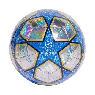Piłka nożna adidas UCL Training 25/26 League Stage Foil JP1549