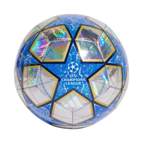 Piłka nożna adidas UCL Training 25/26 League Stage Foil JP1549