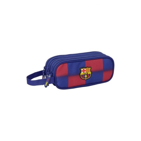 Piórnik FC Barcelona triple pencil case 812529635