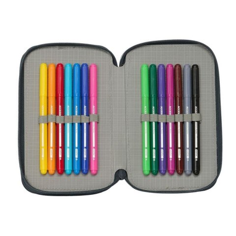 Piórnik Real Madryt double filled pencil case 29 pcs 412554854
