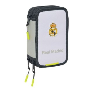 Piórnik Real Madryt triple filled pencil case 37 pcs 412554857