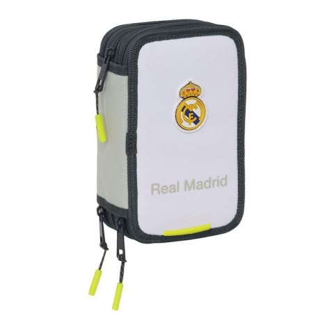 Piórnik Real Madryt triple filled pencil case 37 pcs 412554857