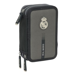 Piórnik z wyposażeniem Real Madryt double filled pencil case 28 pcs 412554854