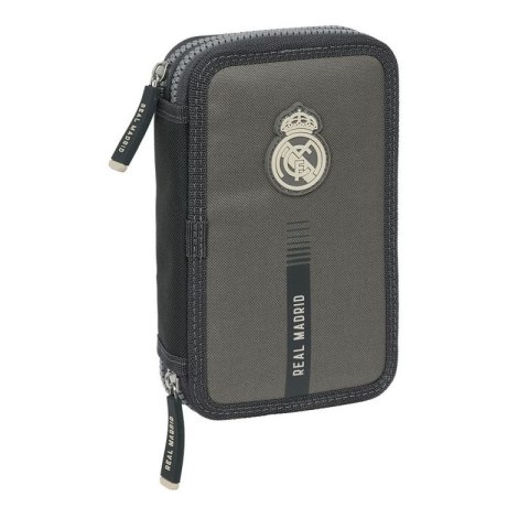 Piórnik z wyposażeniem Real Madryt double filled pencil case 28 pcs 412554854