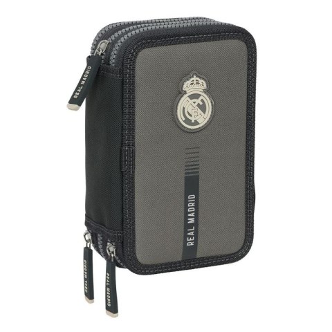 Piórnik z wyposażeniem Real Madryt triple filled pencil case 37 pcs 412524857