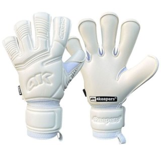 Rękawice 4keepers Champ Champ Gold White VII RF2G Junior Jr S994203