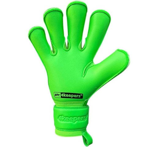 Rękawice 4keepers Champ Colour Green VII RF2G Junior Jr S994167