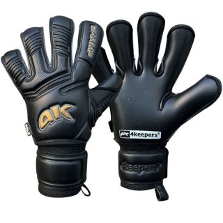 Rękawice 4keepers Champ Gold Black VII RF2G Junior Jr S994181