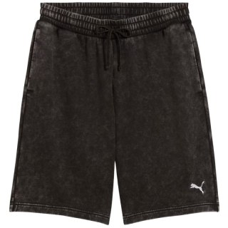 Spodenki Puma Ess Elevated Relaxed Wash M 688052 01