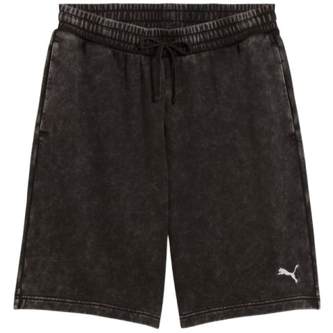 Spodenki Puma Ess Elevated Relaxed Wash M 688052 01
