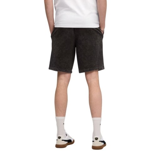 Spodenki Puma Ess Elevated Relaxed Wash M 688052 01