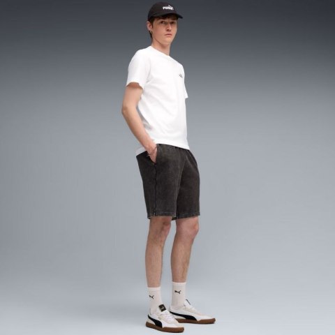 Spodenki Puma Ess Elevated Relaxed Wash M 688052 01
