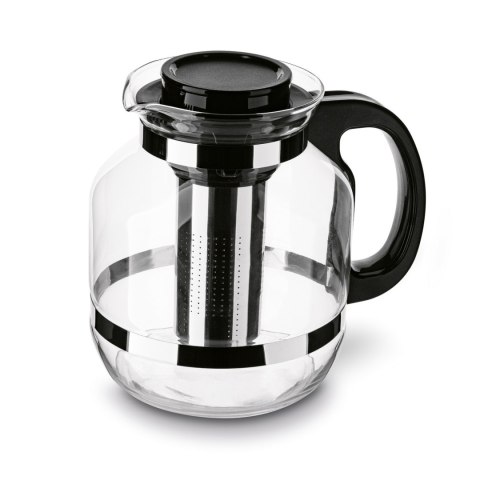 Dzbanek szklany z zaparzaczem Klara 2,6 l Dzbanek szklany z zaparzaczem Klara 2,6 l