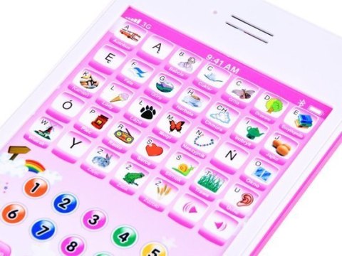 Interaktywny TABLET edukacyjny w j. polskim | ZA3223 RO Interaktywny TABLET edukacyjny w j. polskim | ZA3223 RO