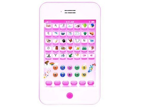 Interaktywny TABLET edukacyjny w j. polskim | ZA3223 RO Interaktywny TABLET edukacyjny w j. polskim | ZA3223 RO