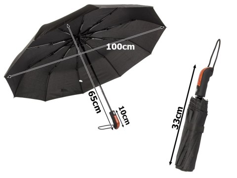 Parasol rzędowy duży elegancki wytrzymały XXL | 25006 Parasol rzędowy duży elegancki wytrzymały XXL | 25006