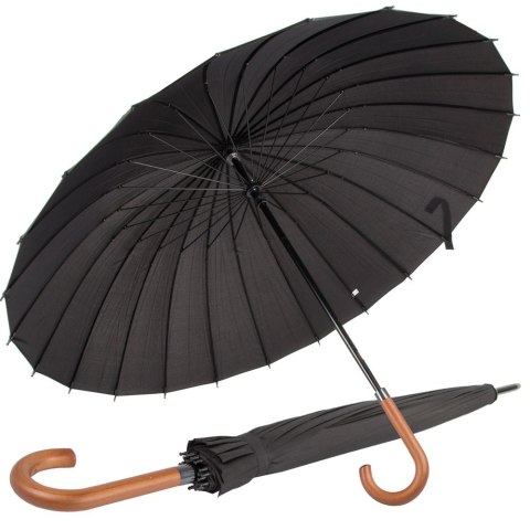 Parasol rzędowy duży elegancki wytrzymały XXL Parasol rzędowy duży elegancki wytrzymały XXL