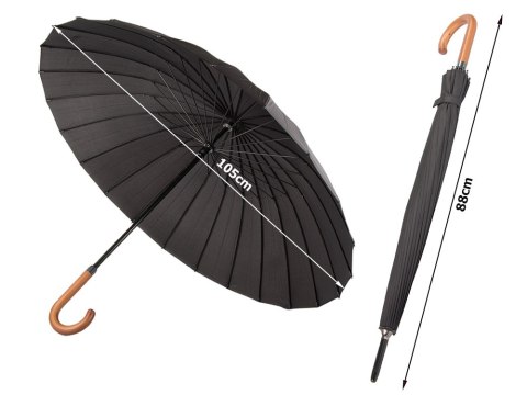 Parasol rzędowy duży elegancki wytrzymały XXL Parasol rzędowy duży elegancki wytrzymały XXL