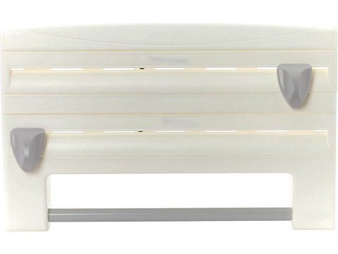 Podajnik do folii i papieru organizer kuchenny 4w1