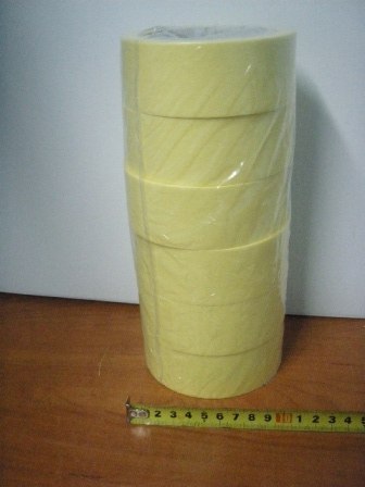 Taśma maskująca 6szt. 38mmx40m Taśma maskująca 6szt. 38mmx40m